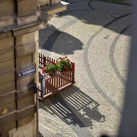 Apartament Serbanska 1/3 Przemyśl Eksteriør billede